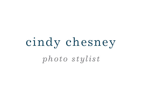 Cindy Chesney — Stylist